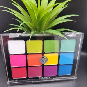 Viseart Eyeshadow Palette